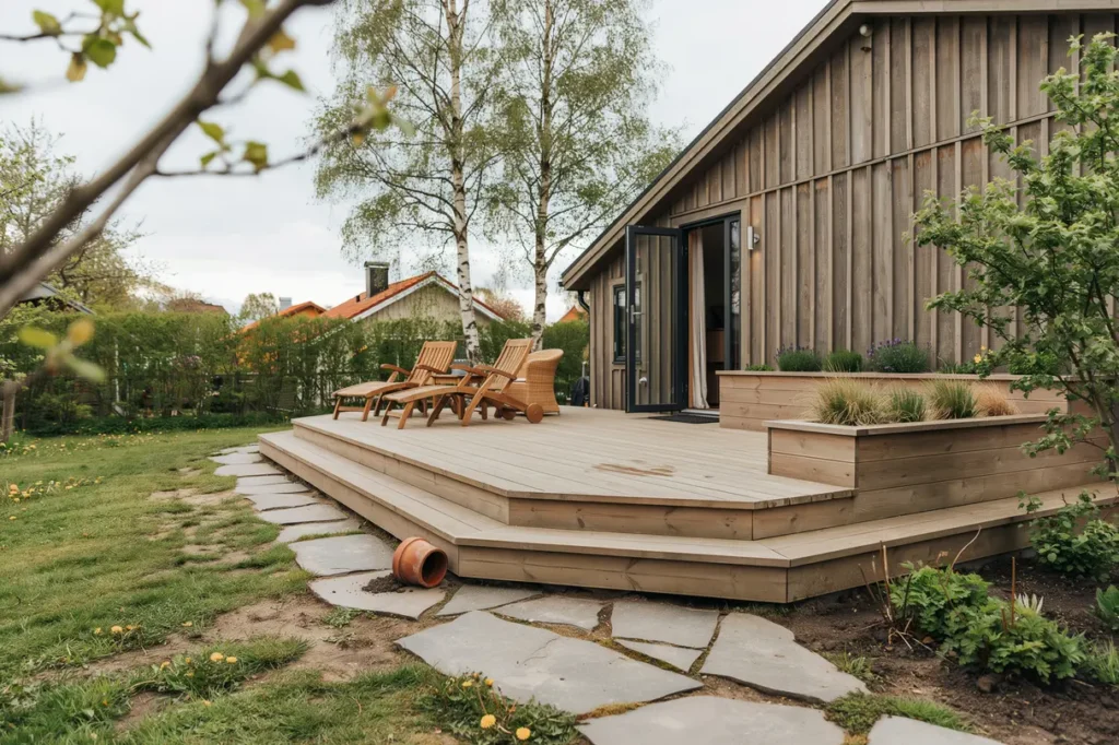 bygga altan smart planering materialval och design som lyfter hela uteplatsen