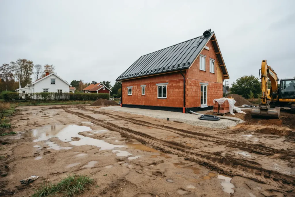 lera p tomten s f rb ttrar du markens b righet och minskar risken f r framtida problem