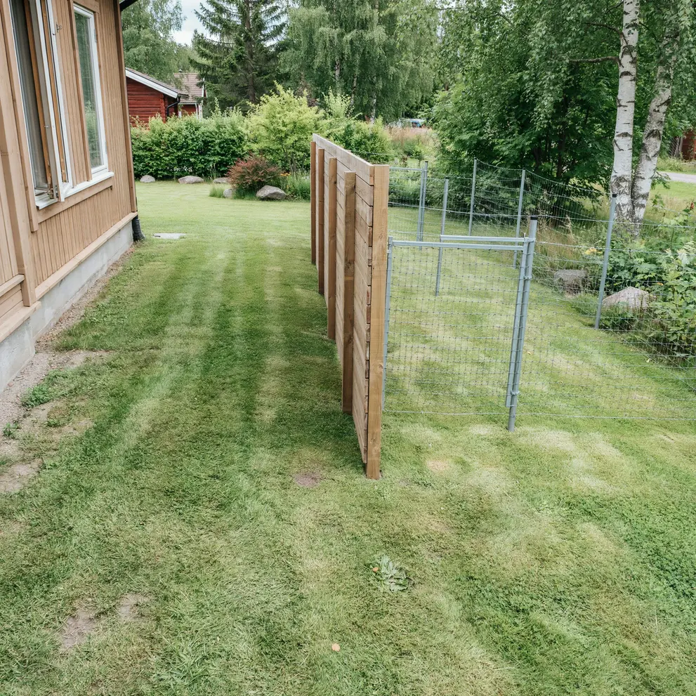 installera industristangsel staket grindar roslagen norrtalje rimbo